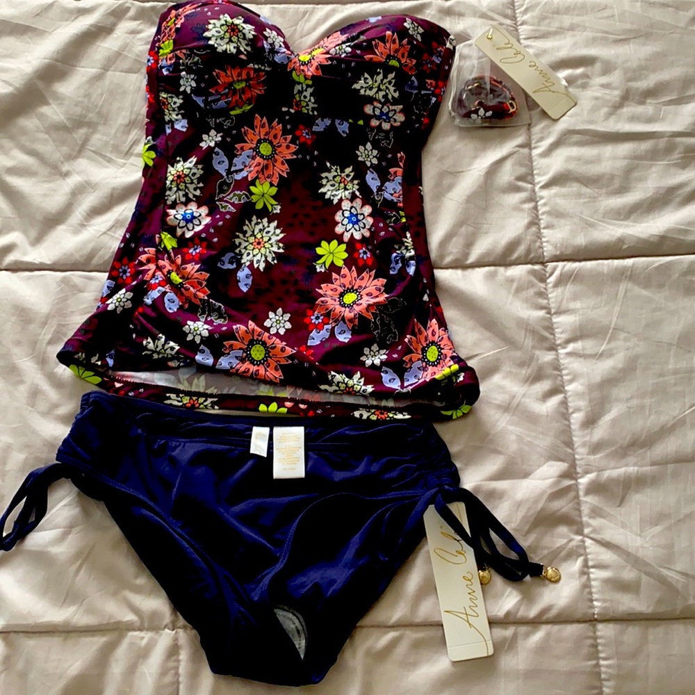 Anne Cole bathing suit 👙